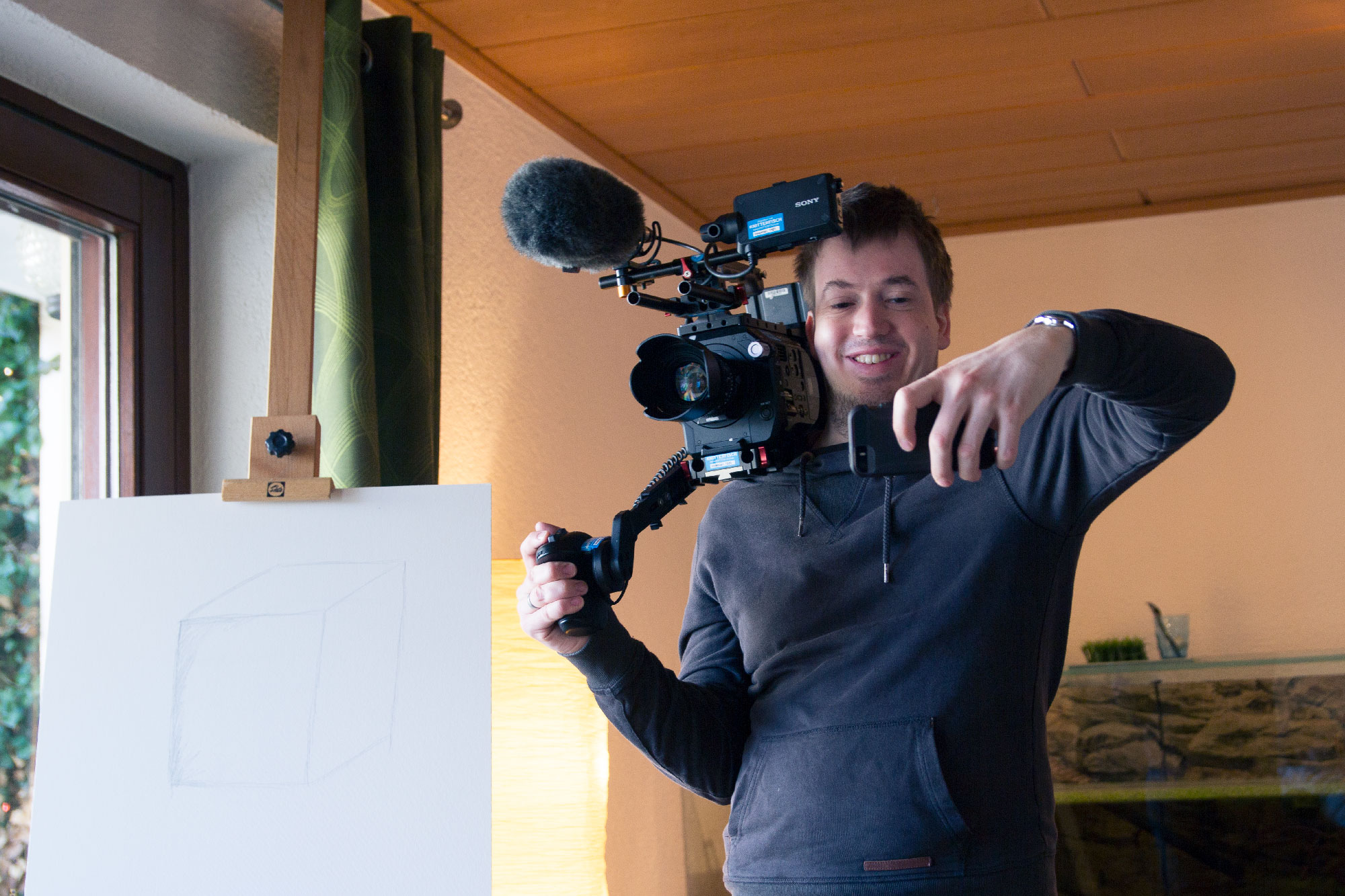 Selfmade Making-Of
