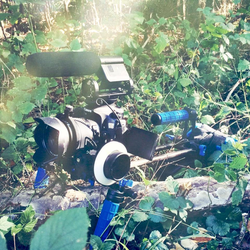 Die Unverzichtbaren BTS Kamera im Wald